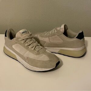 Mango Men's sports size 9